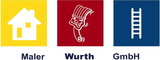 Logo der Maler Wurth GmbH